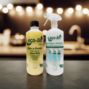 Eco-jin Kit de Limpieza Marsella